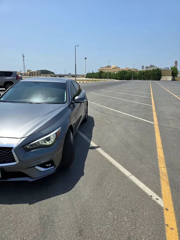 Infiniti Q50