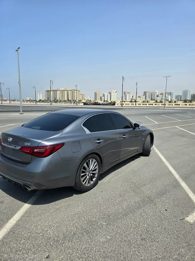 Infiniti Q50