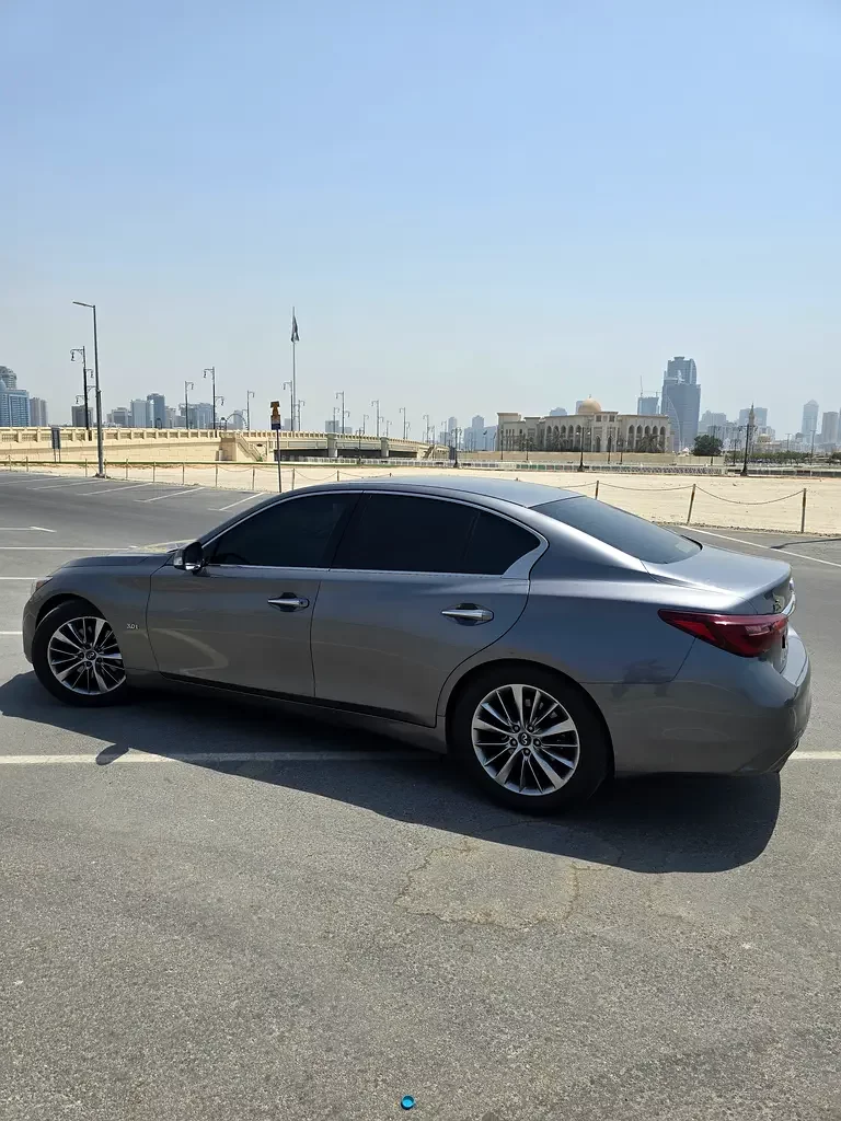 Infiniti Q50