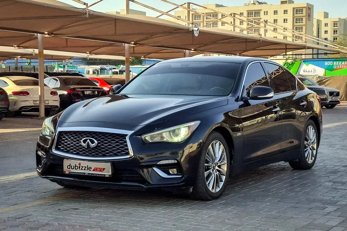 Infiniti Q50