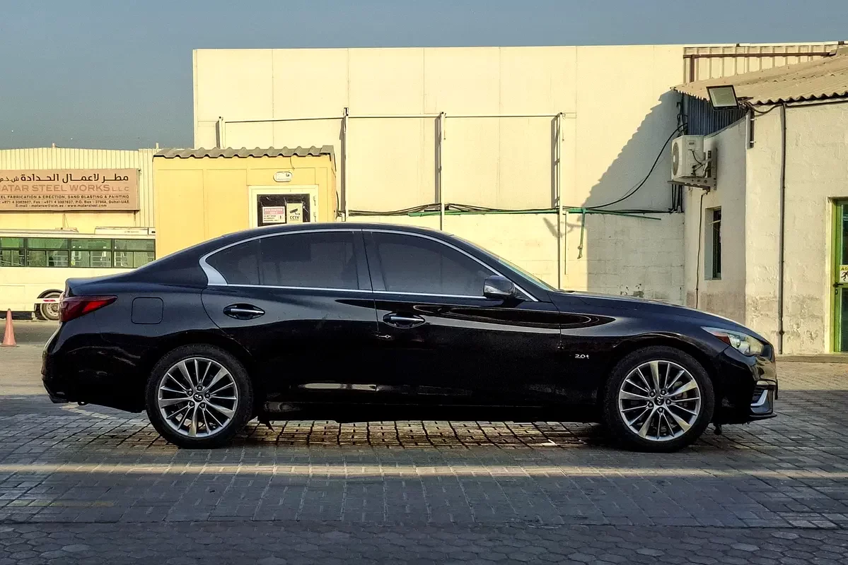 Infiniti Q50