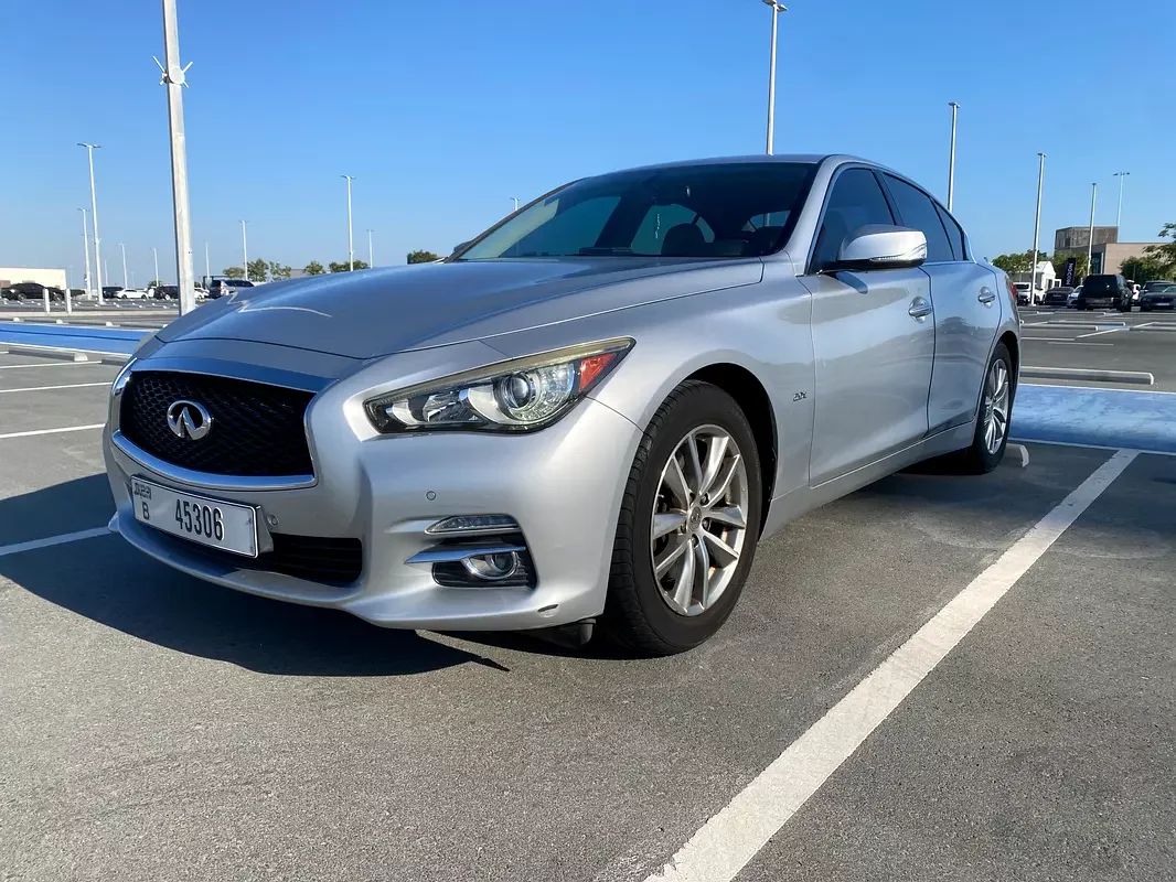 Infiniti Q50