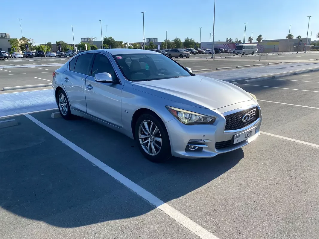 Infiniti Q50