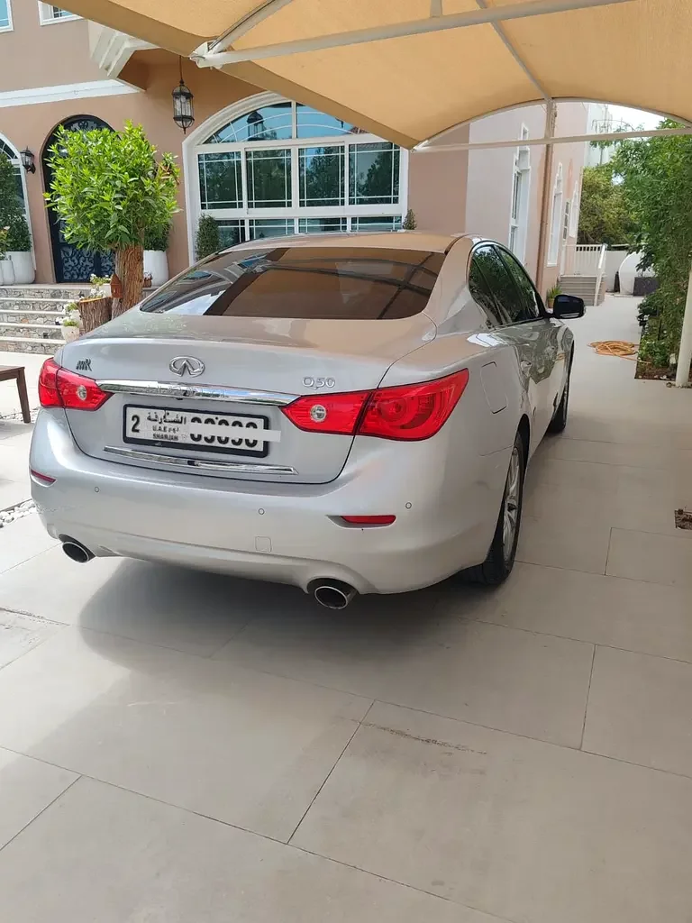 Infiniti Q50