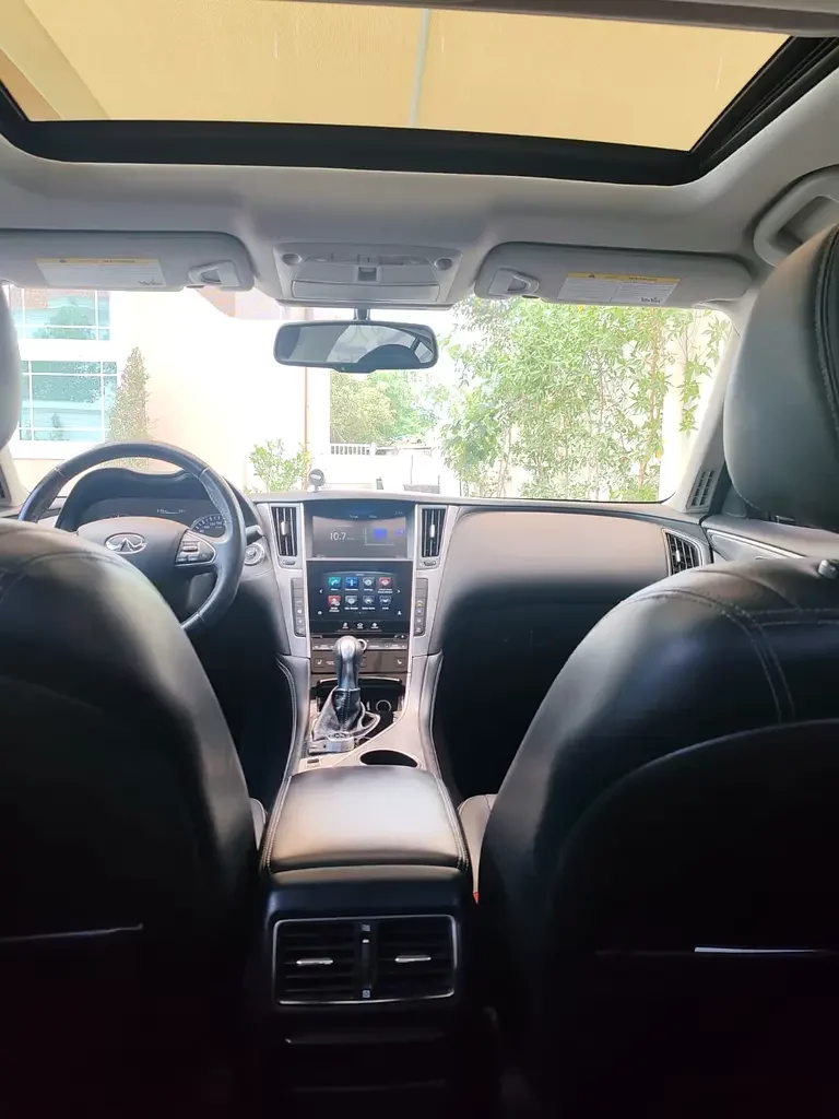 Infiniti Q50