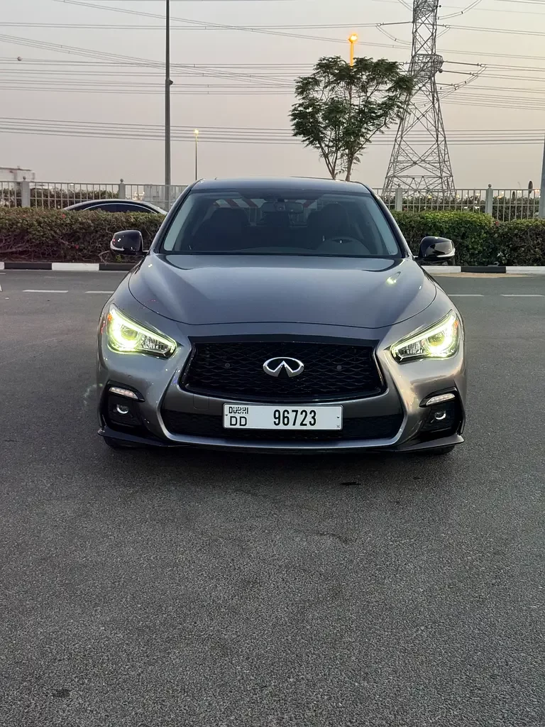 Infiniti Q50
