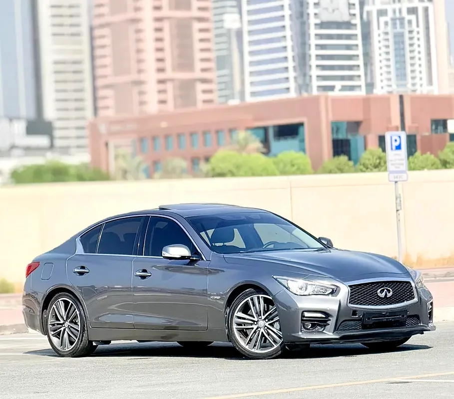 Infiniti Q50