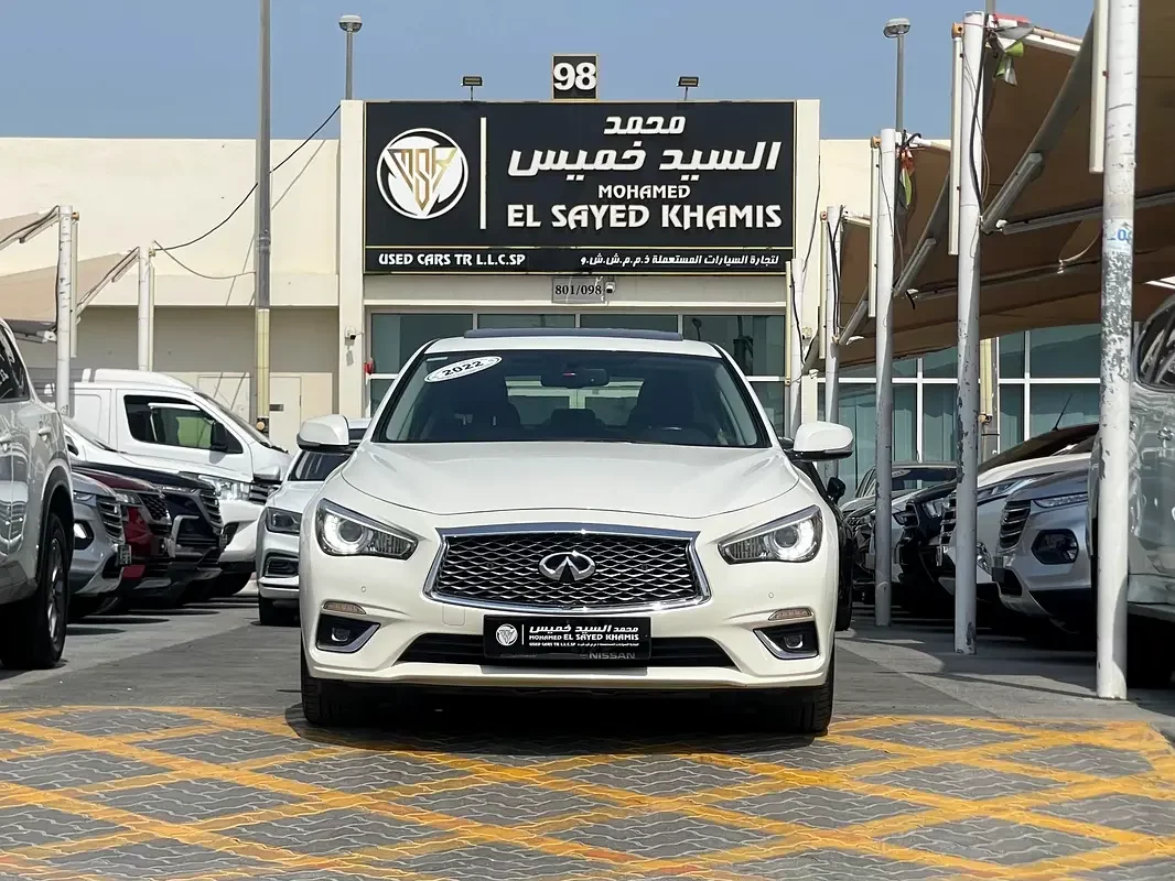 Infiniti Q50