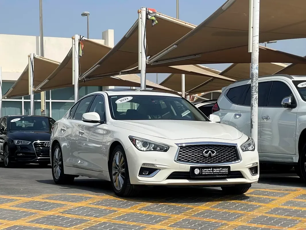 Infiniti Q50