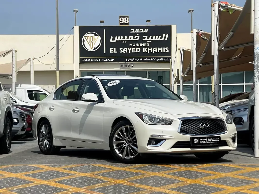 Infiniti Q50