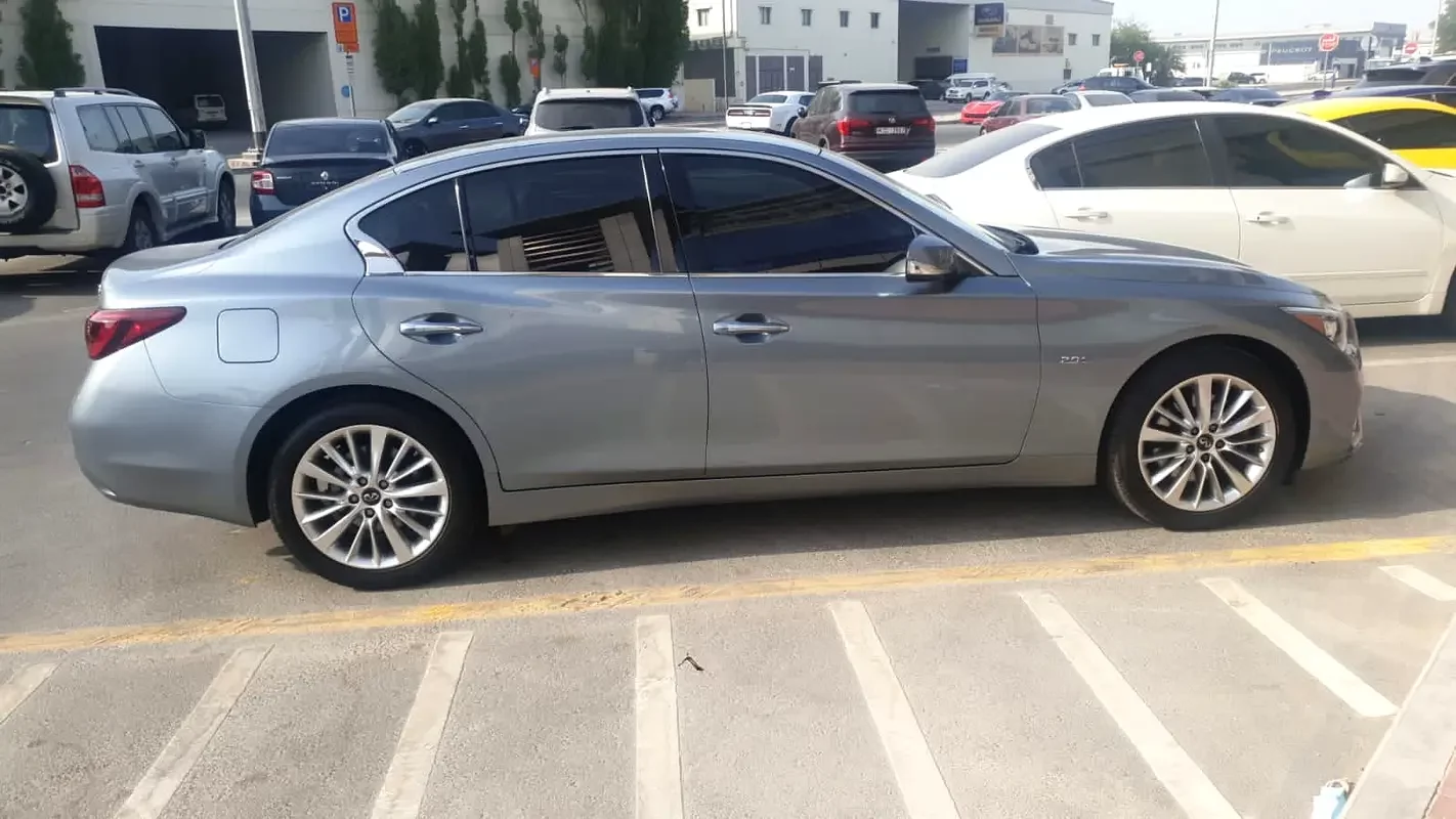 Infiniti Q50