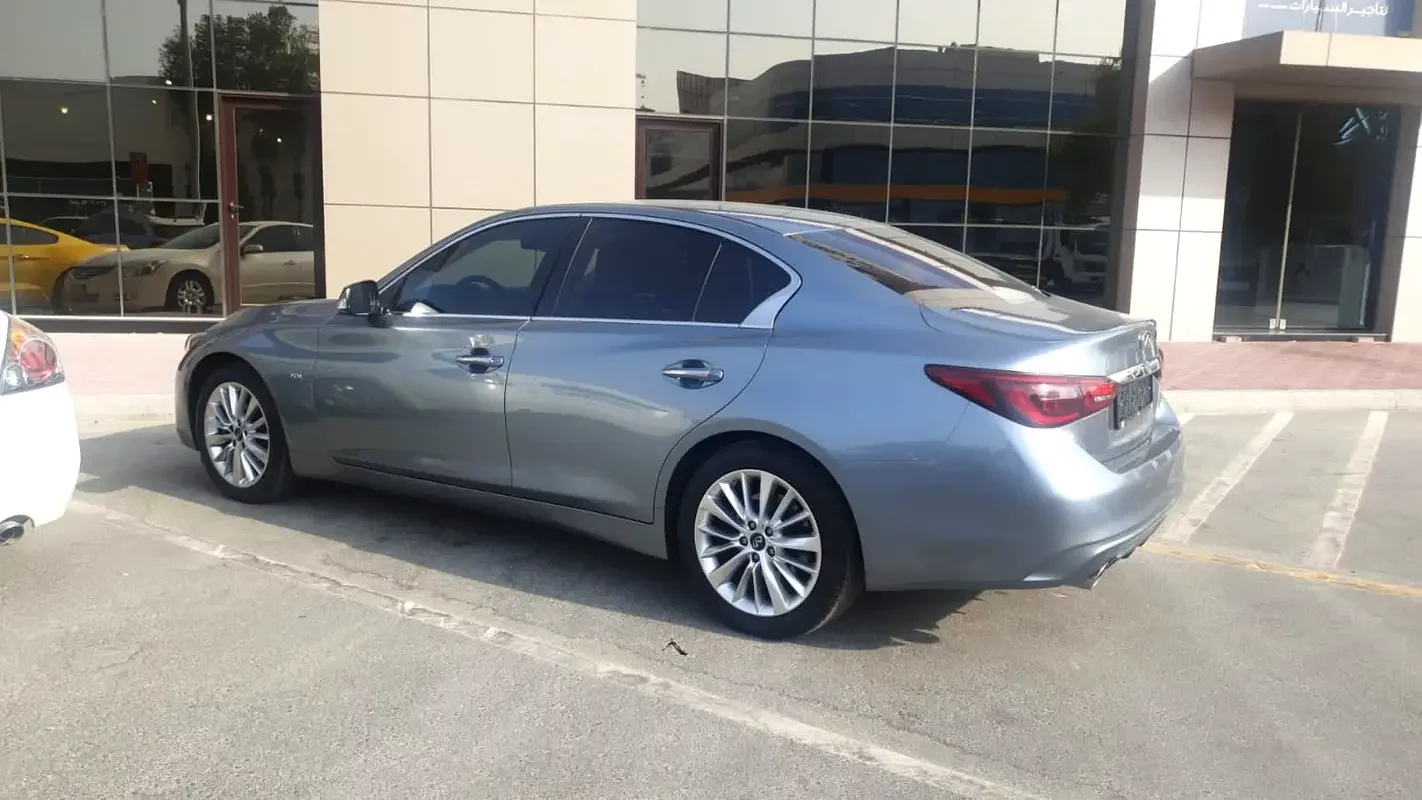 Infiniti Q50