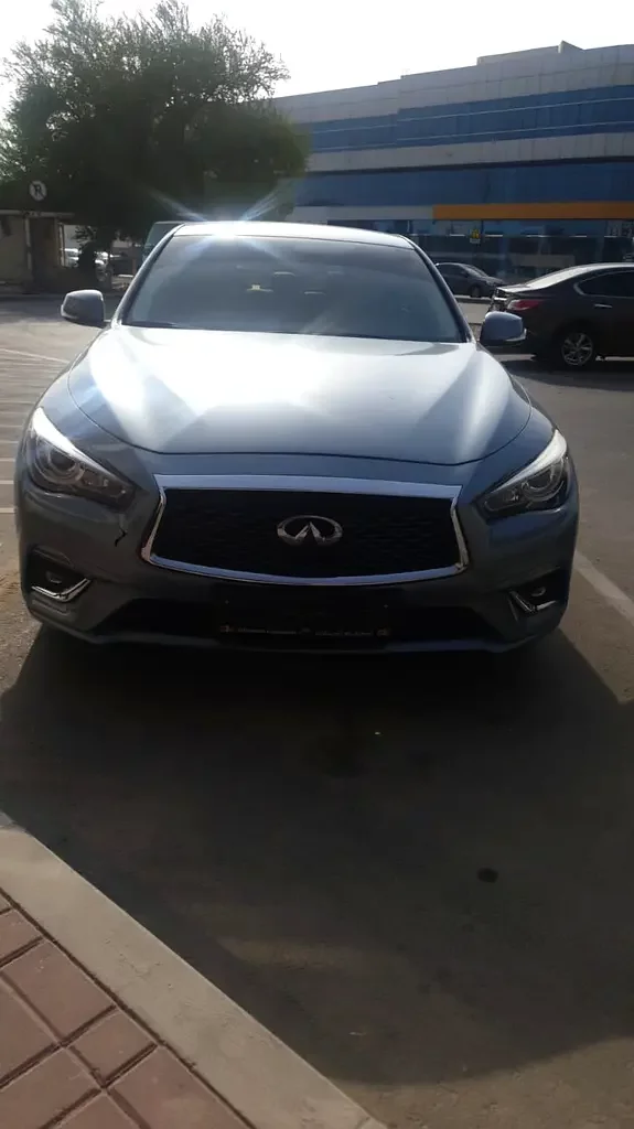Infiniti Q50