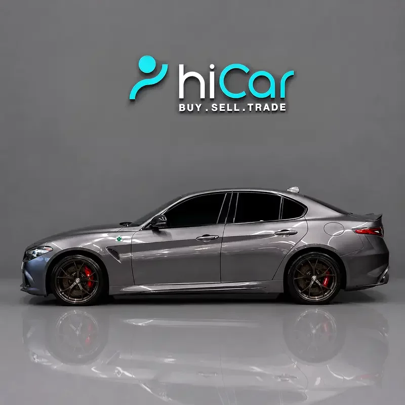 Alfa Romeo Giulia