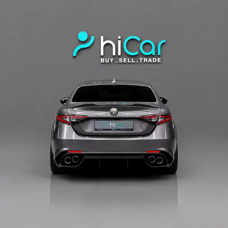 Alfa Romeo Giulia