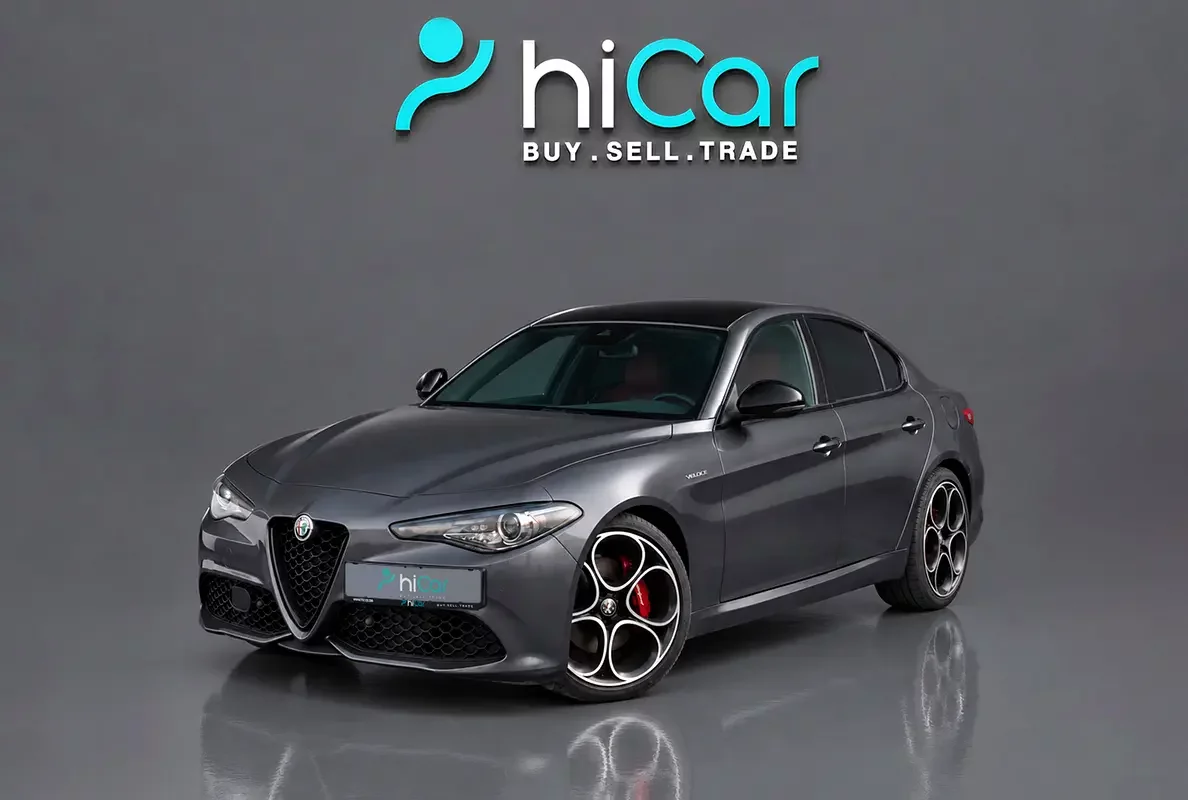 Alfa Romeo Giulia