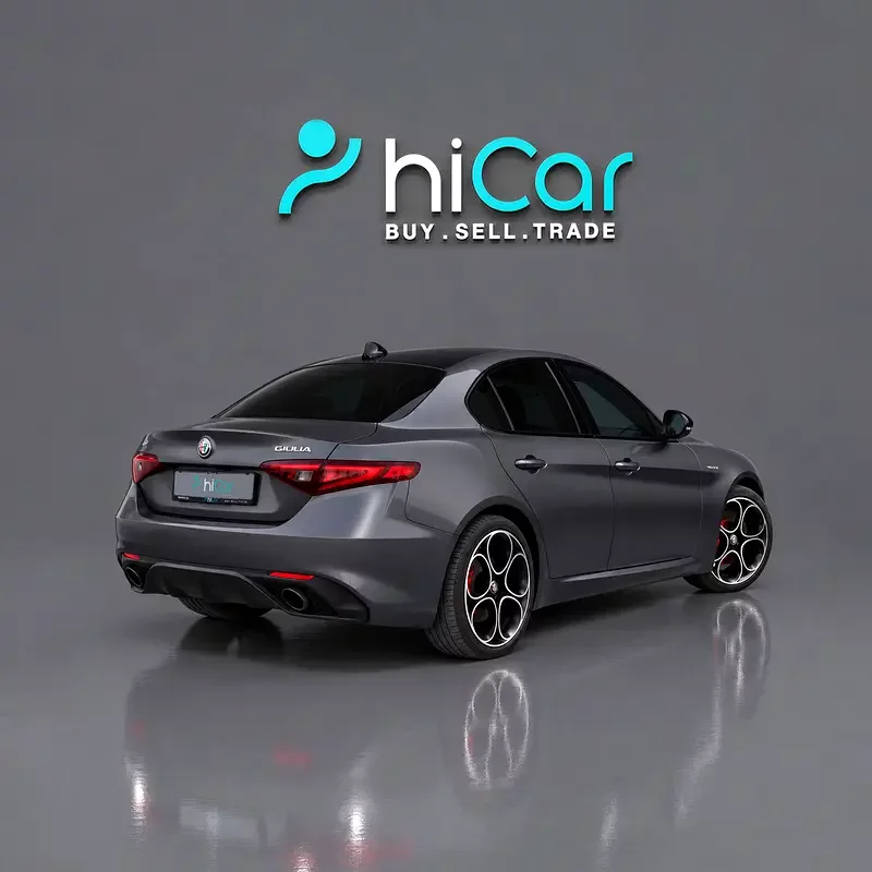 Alfa Romeo Giulia