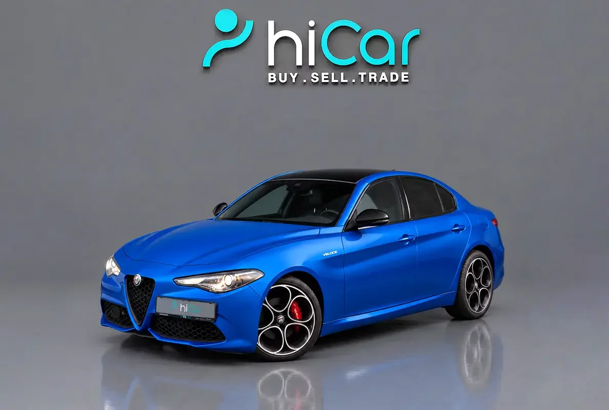Alfa Romeo Giulia