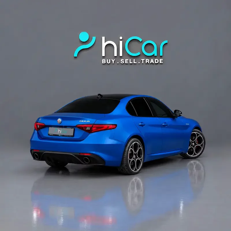 Alfa Romeo Giulia