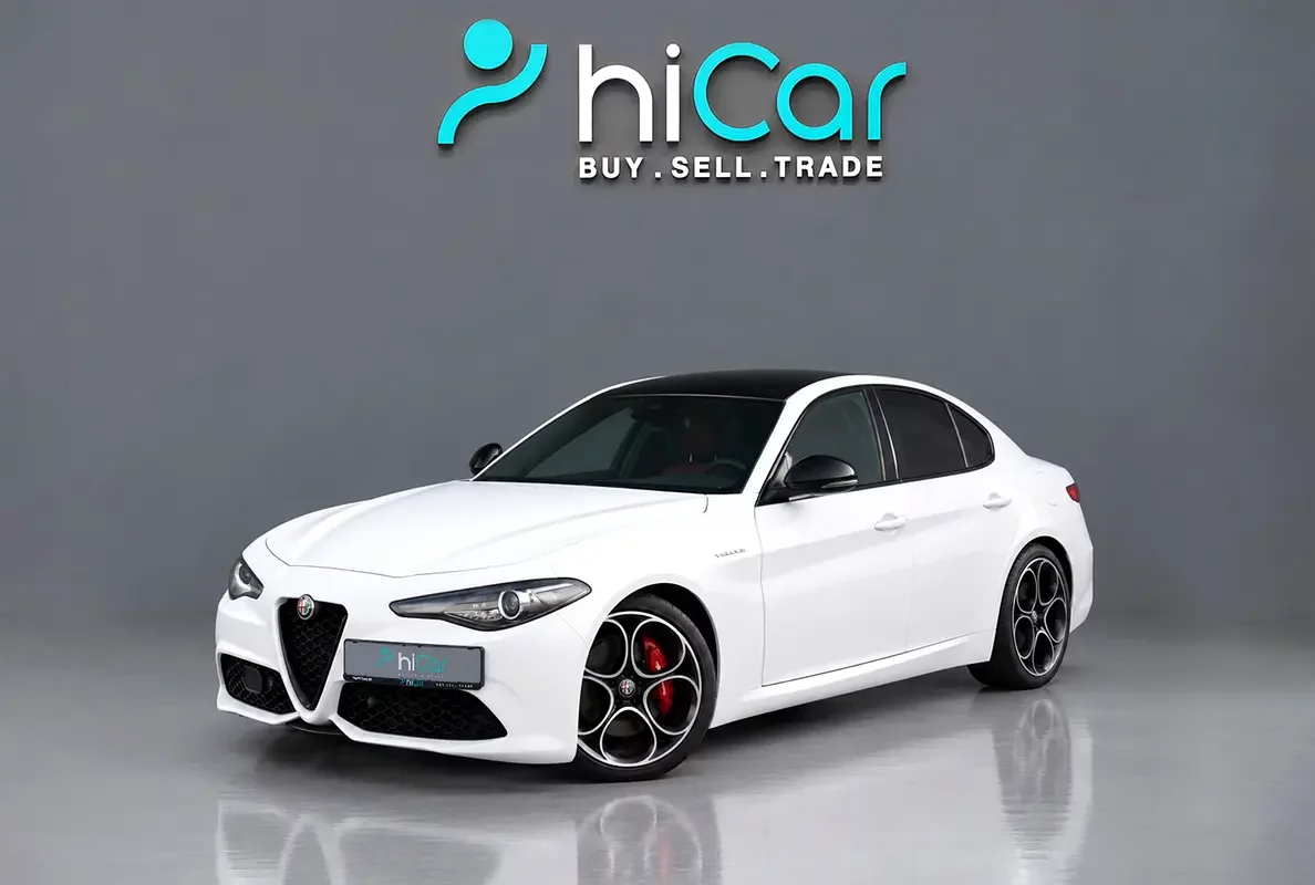 Alfa Romeo Giulia