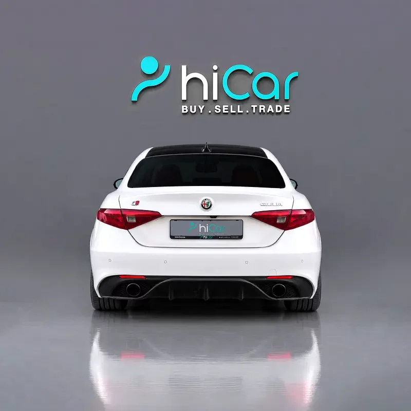 Alfa Romeo Giulia