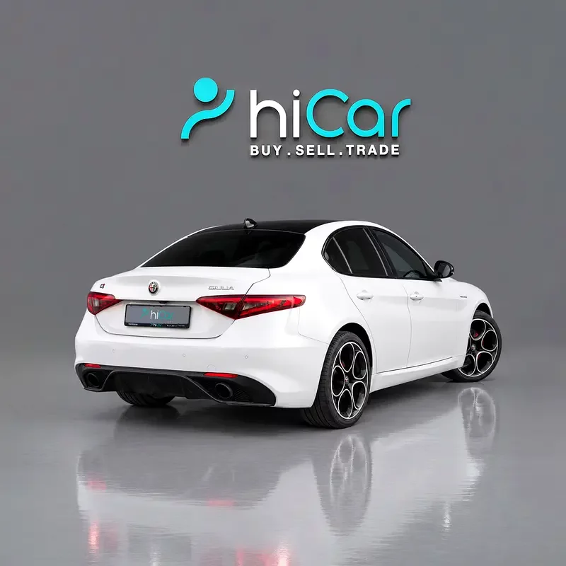 Alfa Romeo Giulia