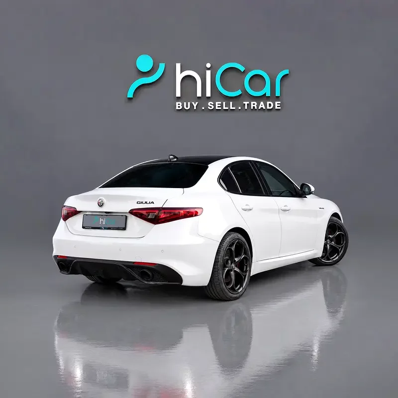 Alfa Romeo Giulia