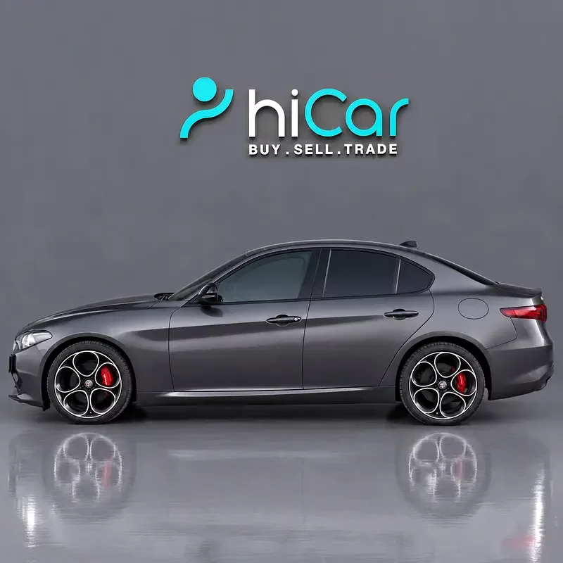 Alfa Romeo Giulia