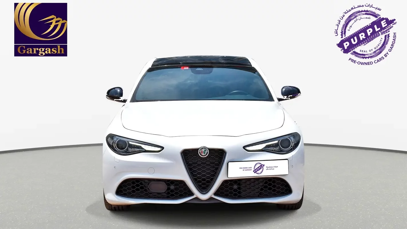 Alfa Romeo Giulia