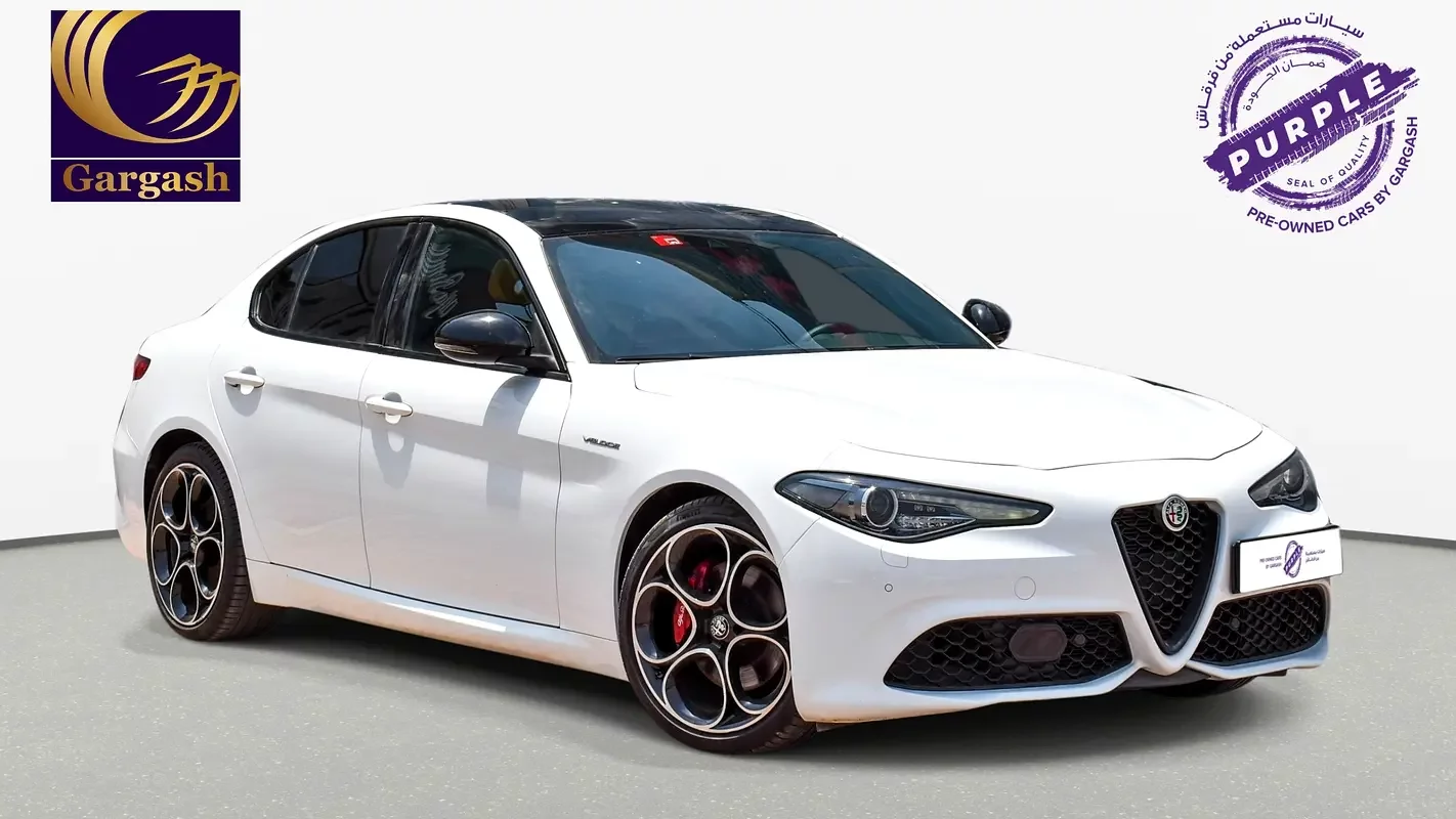 Alfa Romeo Giulia