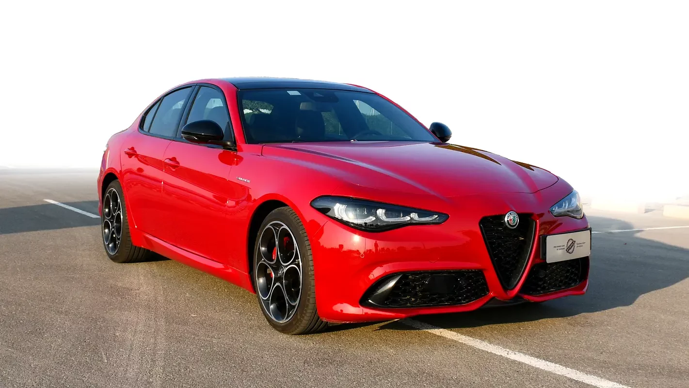 Alfa Romeo Giulia
