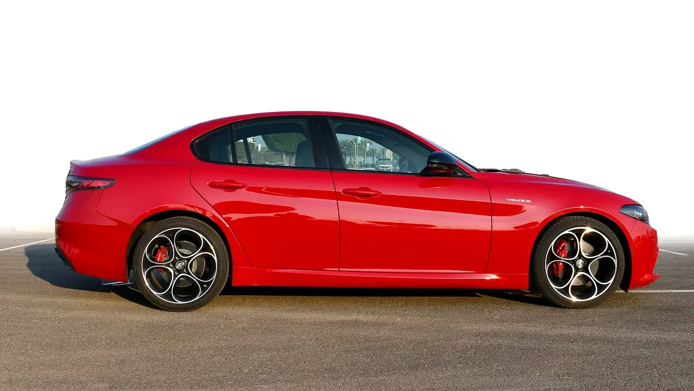 Alfa Romeo Giulia
