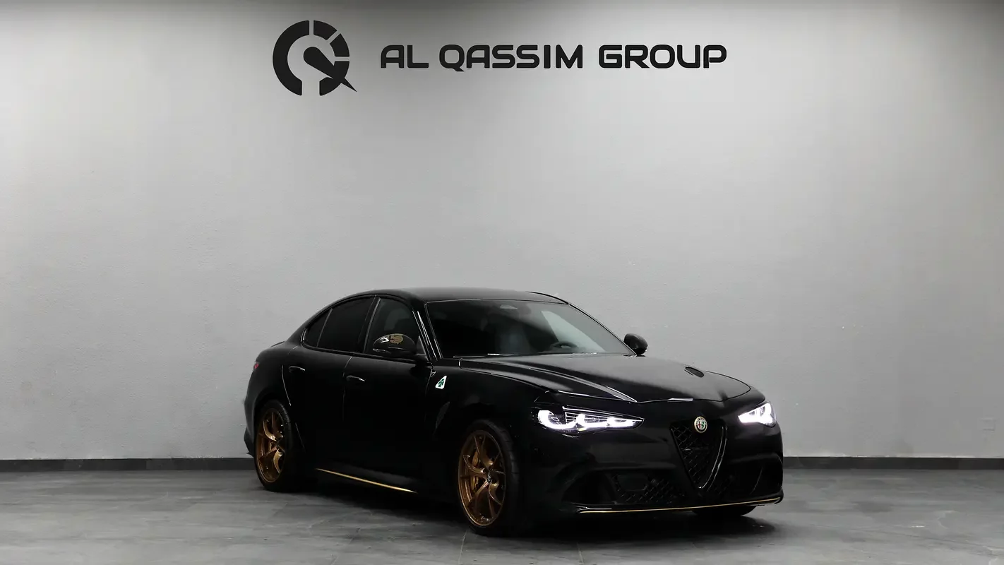 Alfa Romeo Giulia