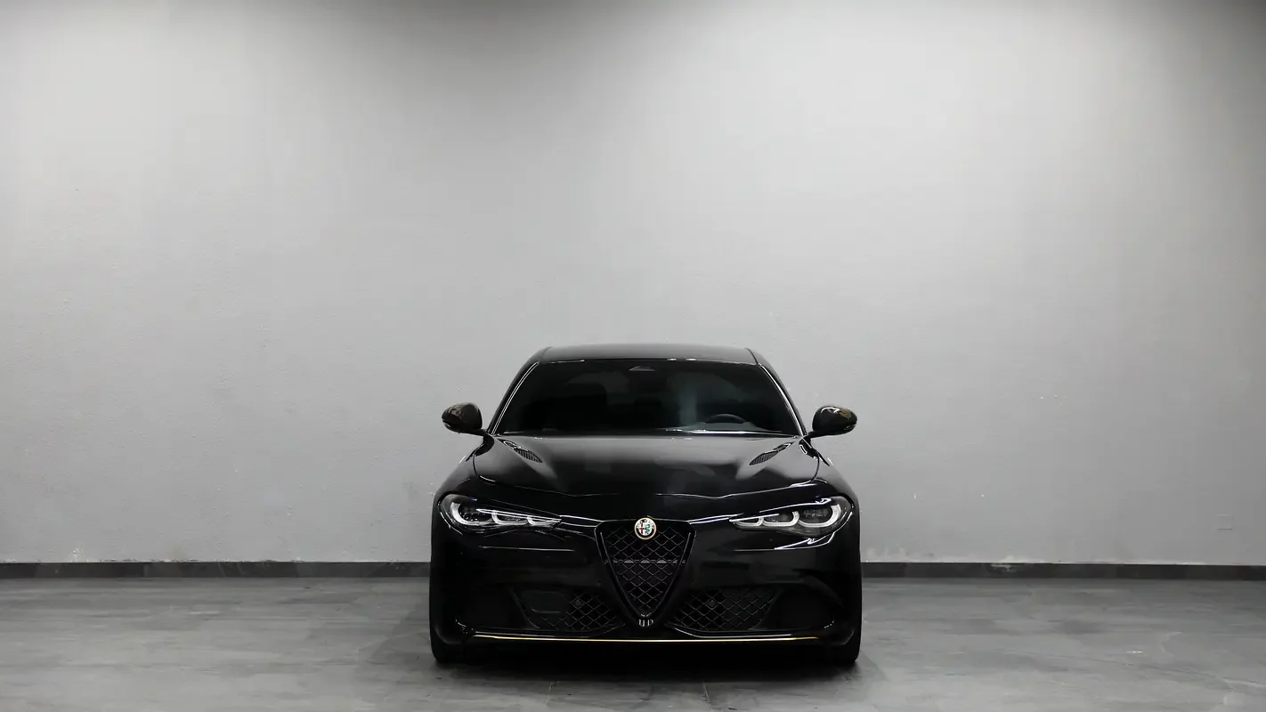Alfa Romeo Giulia