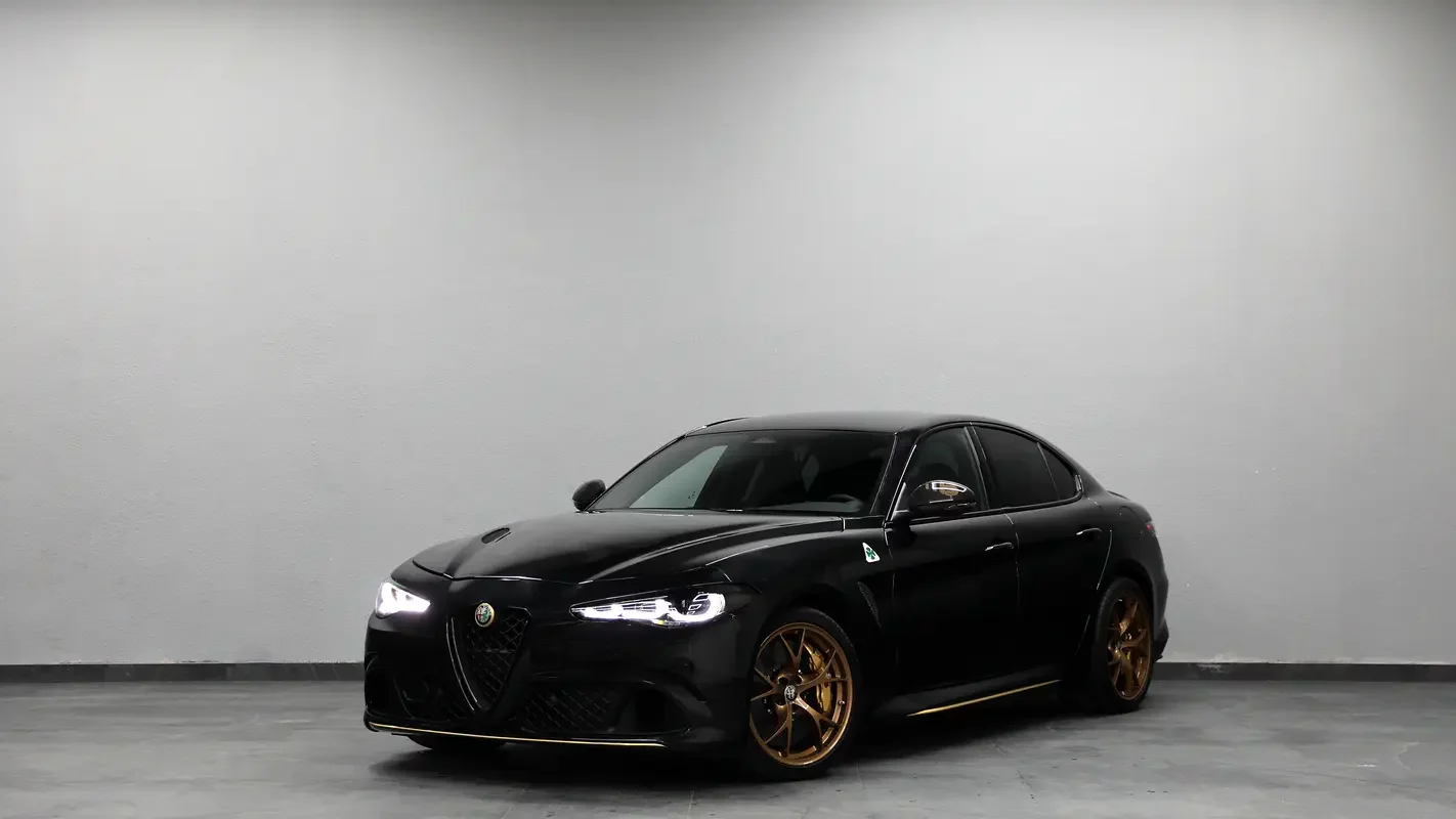 Alfa Romeo Giulia