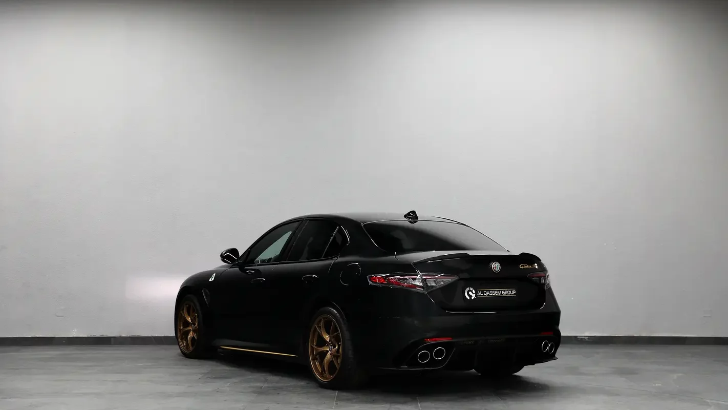 Alfa Romeo Giulia