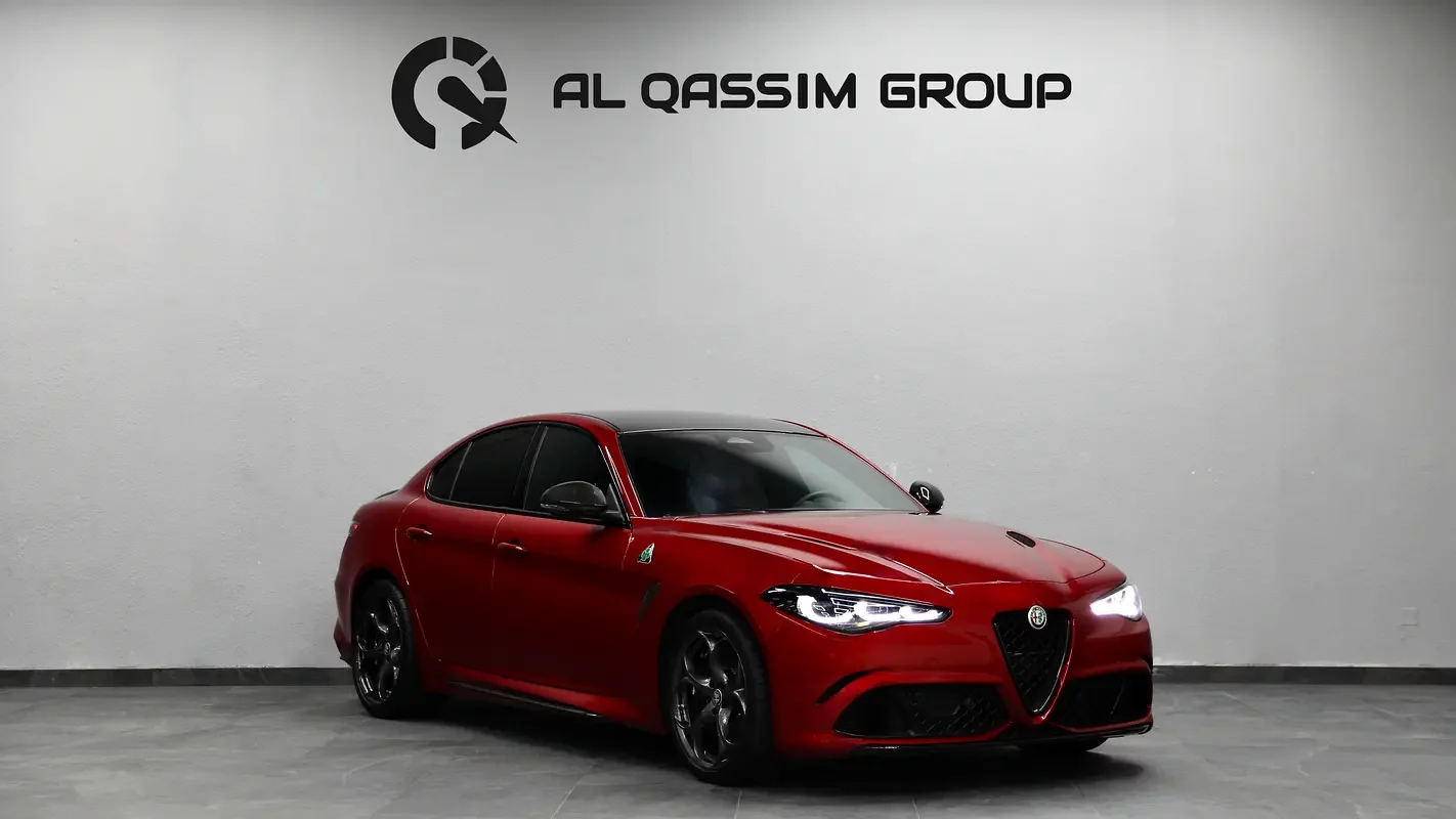 Alfa Romeo Giulia