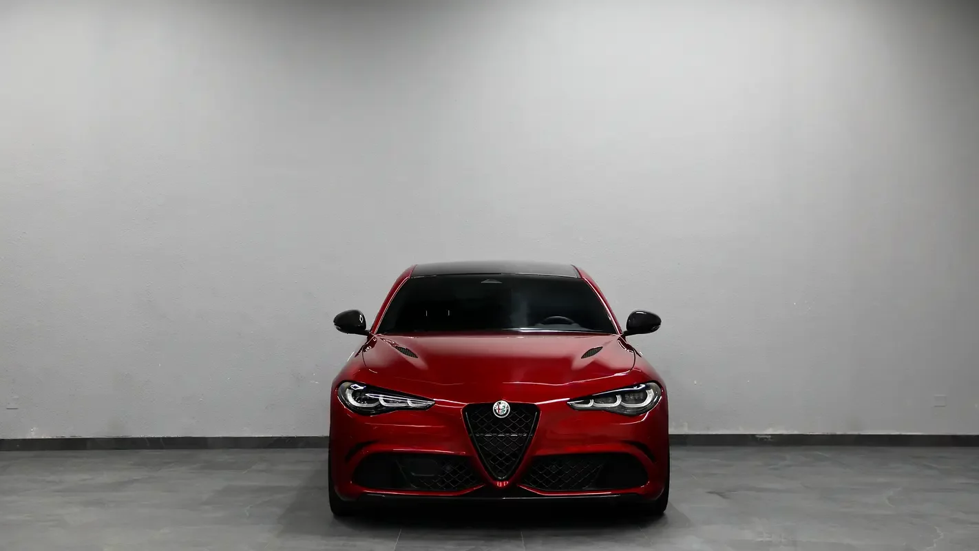 Alfa Romeo Giulia