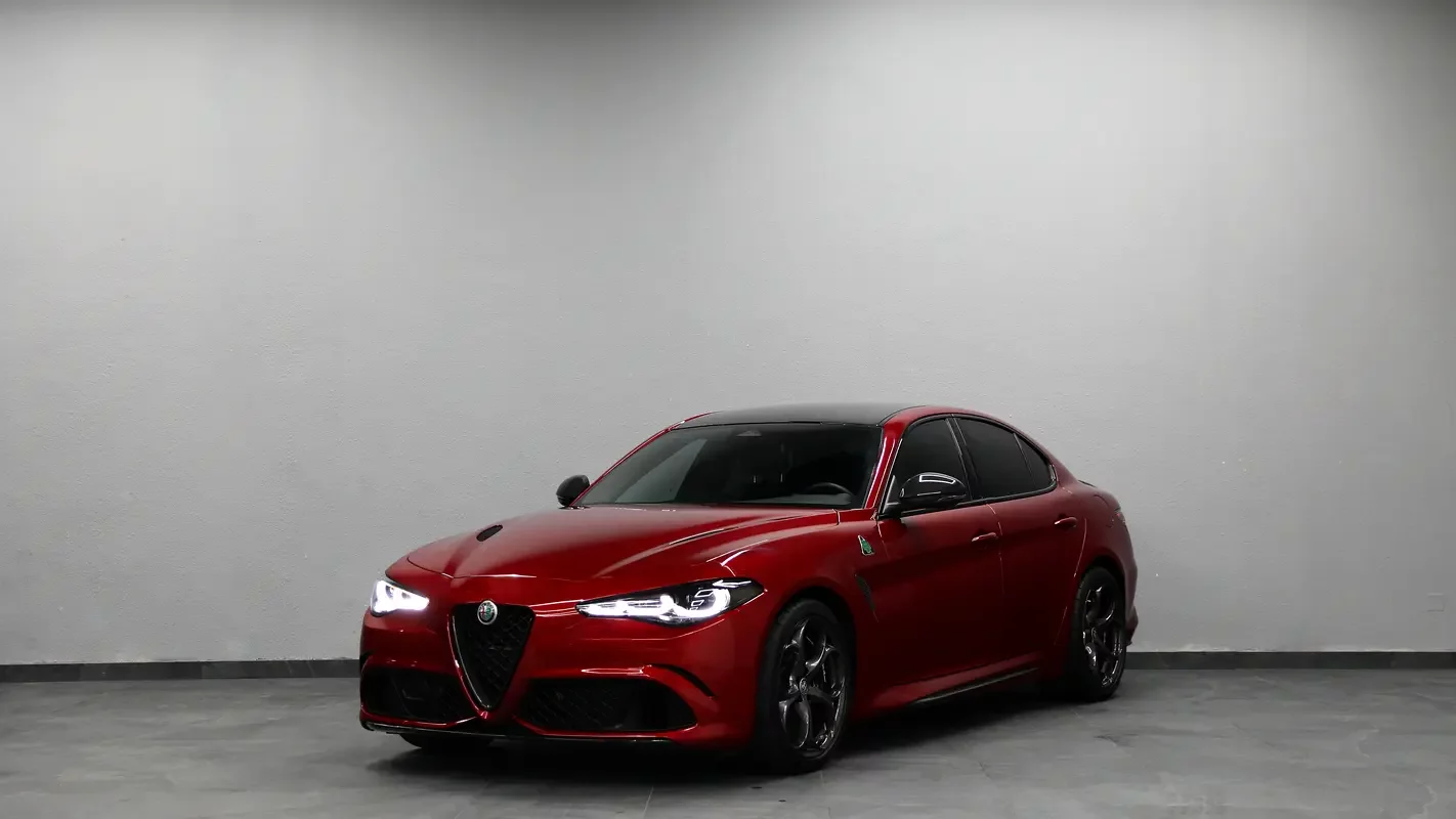 Alfa Romeo Giulia