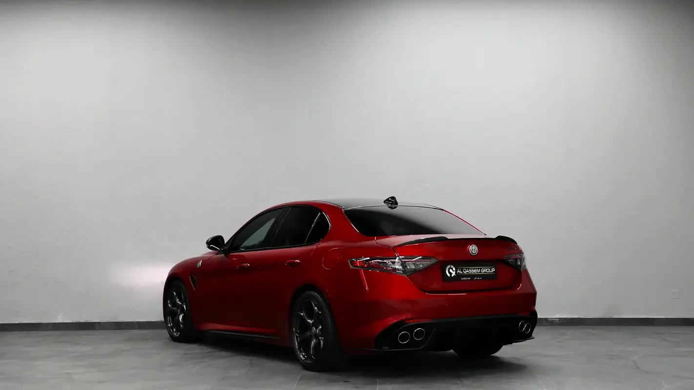 Alfa Romeo Giulia
