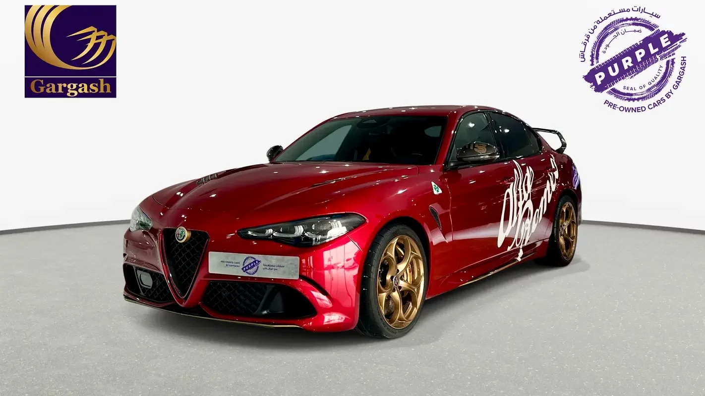 Alfa Romeo Giulia