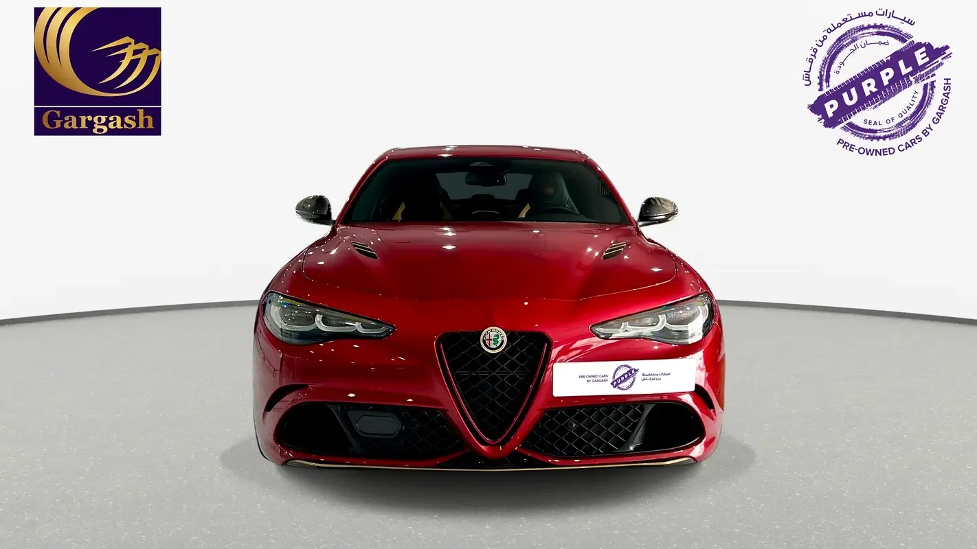 Alfa Romeo Giulia