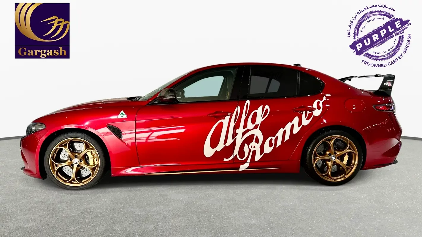 Alfa Romeo Giulia