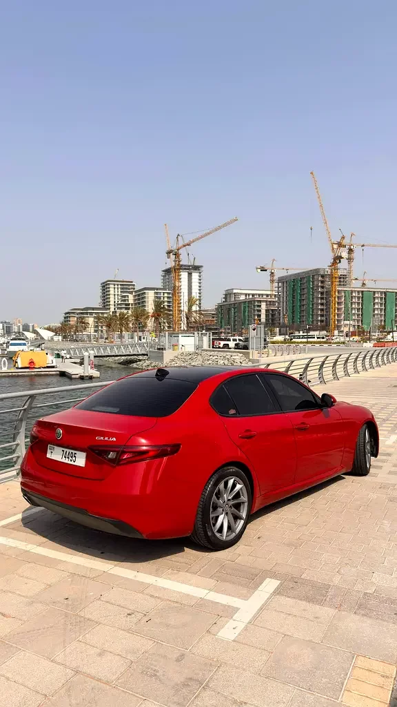 Alfa Romeo Giulia
