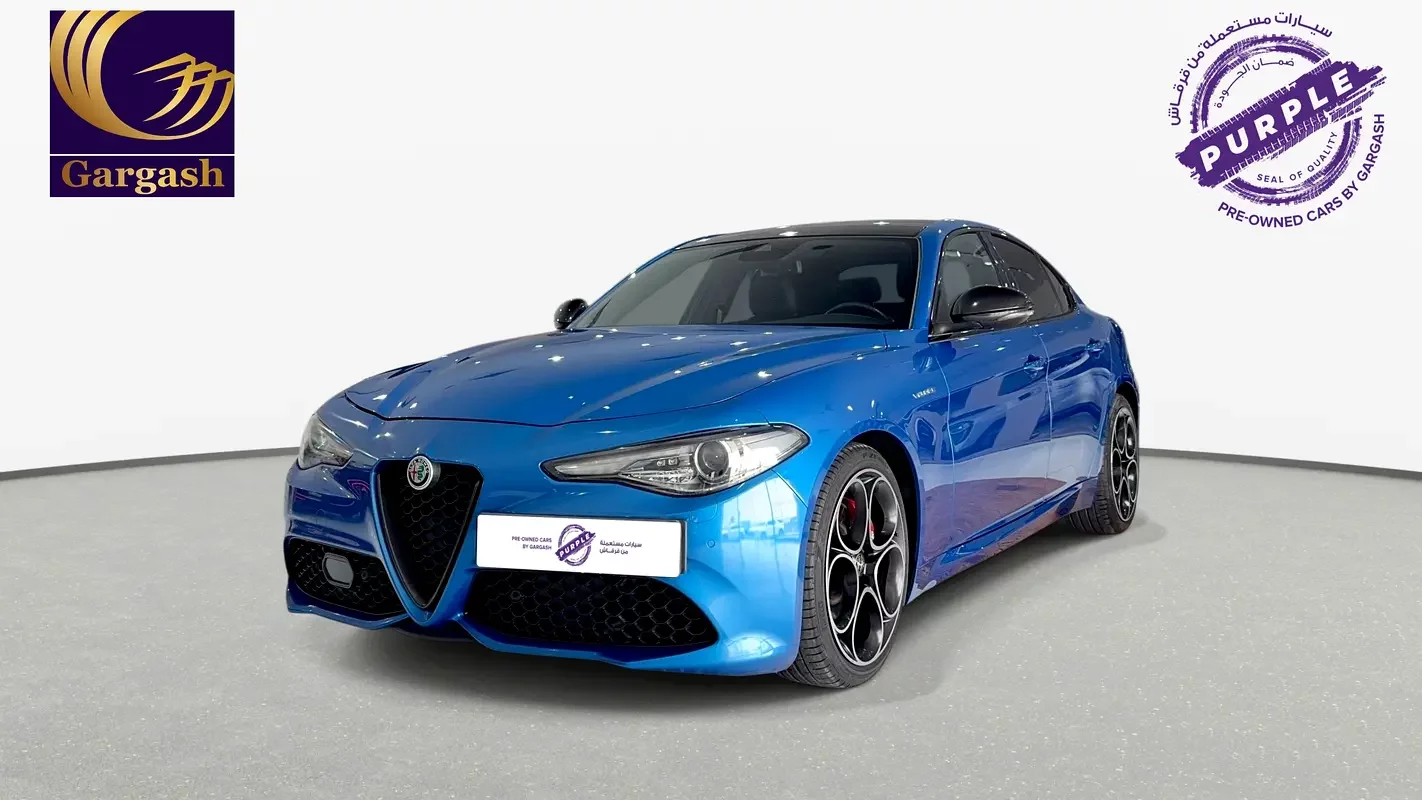 Alfa Romeo Giulia