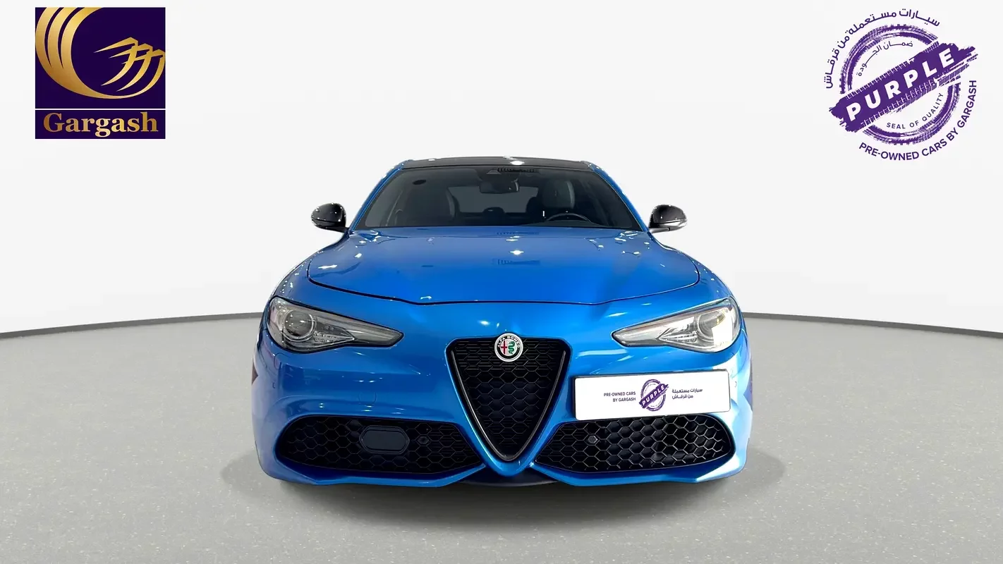 Alfa Romeo Giulia