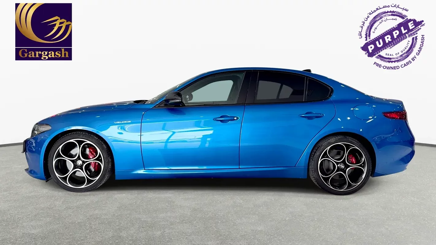 Alfa Romeo Giulia