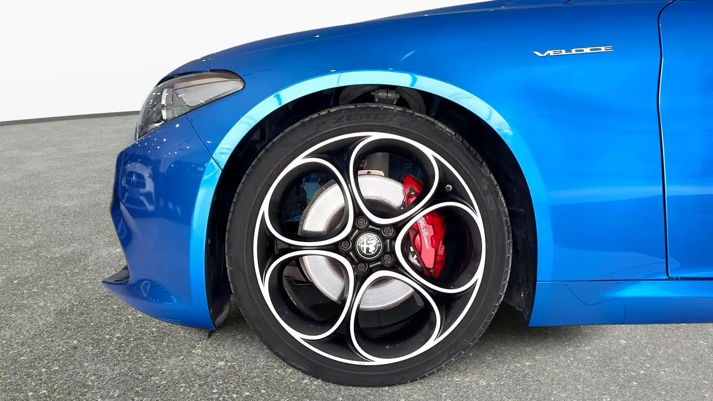 Alfa Romeo Giulia