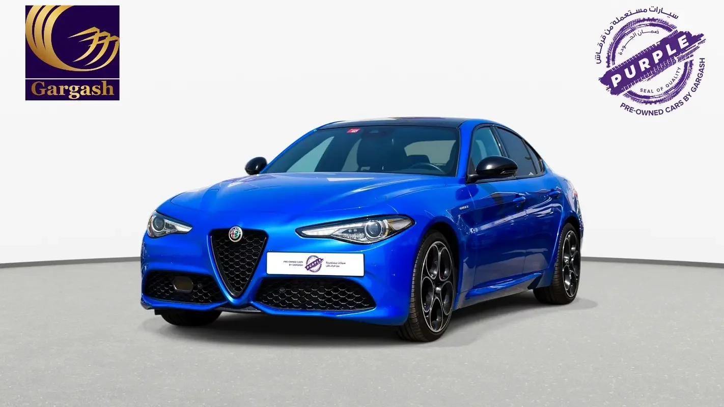 Alfa Romeo Giulia