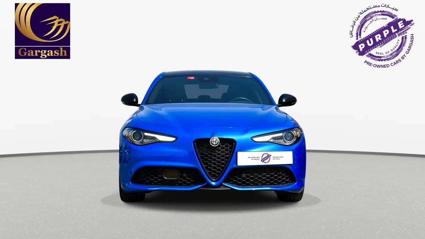 Alfa Romeo Giulia